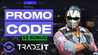 Tradeit.gg Promo Code - Get FREE Skins