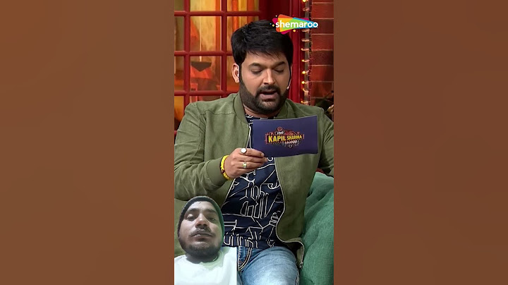 Deepika Padukone ke Bodyguard Jalaludin ke saath comedy #thekapilsharmashow #badalagarwal