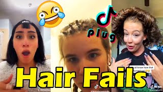 Funniest Hair FAILS On TikTok | BEST FAIL COMPILATION