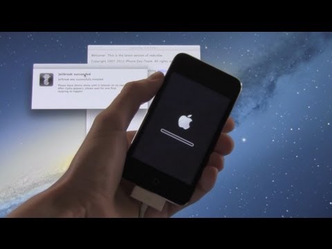 NEW Jailbreak 5.1.1 Untethered iPhone 4S,4,3Gs,iPad 3,2 & iPod Touch