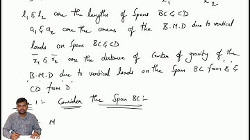 Clapeyrons three moment theorem || STRUCTURAL ANALYSIS -1|| SA1 || SA-1
