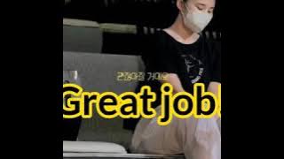 Baek Yeseul(백예슬) _ Great Job(참 잘했어요) minus one - instrumental - karaoke