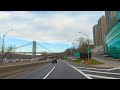 Driving DOWNTOWN New York City 4K | Manhattan (USA Drive) | Episode 14