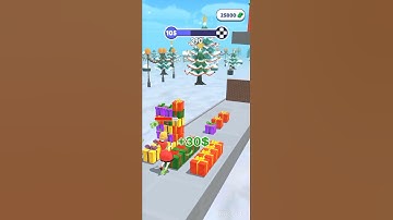 Noel Run - Gameplay Walkthrough [Android, iOS Game]