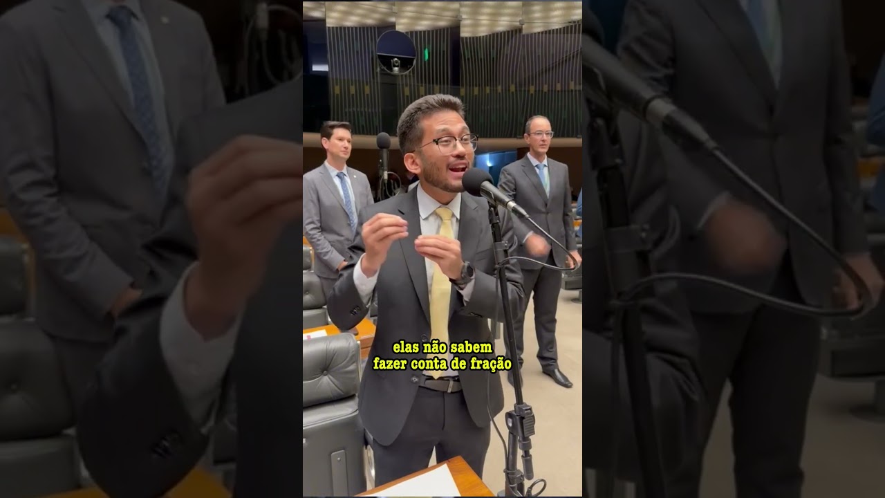 Kim kataguiri faz o primeiro discurso como líder do partido missão