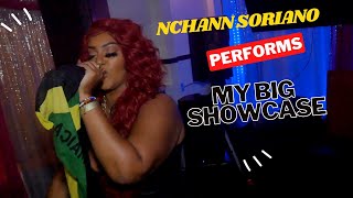 Nchann Soriano performs @ My Big Showcase