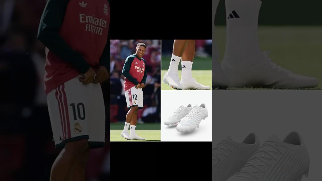 Nike is TROLLING ON football with this one...