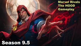 Marvel Rivals The Hood Gameplay
