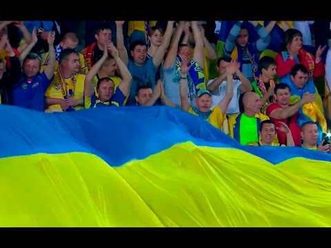 Їхали козаки Сергія Василюка, Тінь Сонця | Збірна України з футболу кращі моменти відбору Євро 2016