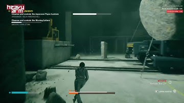 Control Ultimate Edition Langston