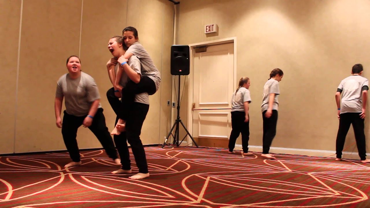 That False Reflection - Human Video, Large - Fine Arts 2015 - YouTube
