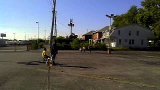 Hbg Young Pro'z PB vs Macho vs 40 yd VID_20130619_173936 Guide