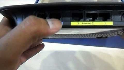 SYS2U COM - แกะกล่อง Linksys X2000 -  300 Mbps 2.4 GHz Gateway, 2T2R MIMO
