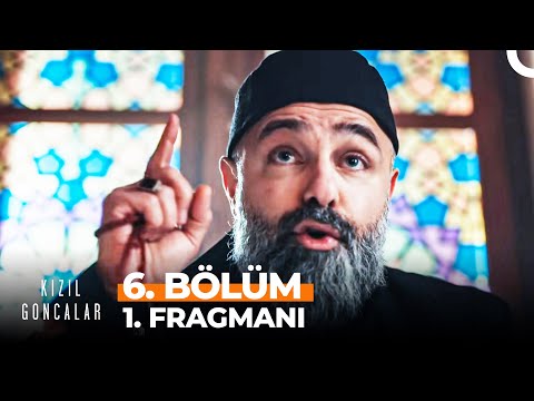 Kızıl Goncalar 6. Bölüm 1. Fragmanı | \