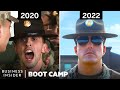 Why the army is changing how drill sergeants are trained  boot camp  business insider