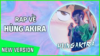 Rap Về Hùng Akira Mobile ( Hùng Cai Dù 1m2 ) - TKT Official