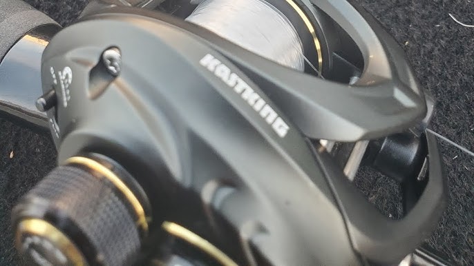 MLF Pro Robert Branaugh tests out the NEW KastKing MegaJaws Elite