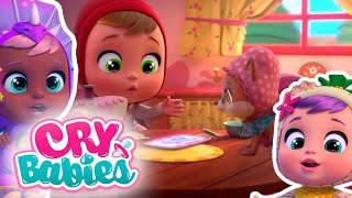 İnanilmaz Bölümler Cry Babies Magic Tears Türkçe Cry Babies Magic Tears Çizgi Film