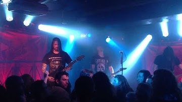 Hypocrisy - Elastic Inverted Visions (live) @ The Underworld Camden, London, U.K. 16.04.2013