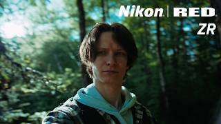Nikon ZR Forest Cinematic | N-RAW to RED RAW Test | Nikkor 24-70mm f2.8 S