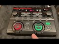 Boss RC-202 Loop Station pedal