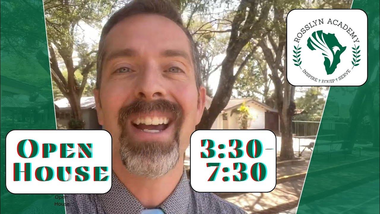 Open House 2023 YouTube