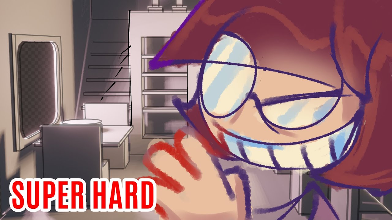 Making BG in ibispaint - YouTube