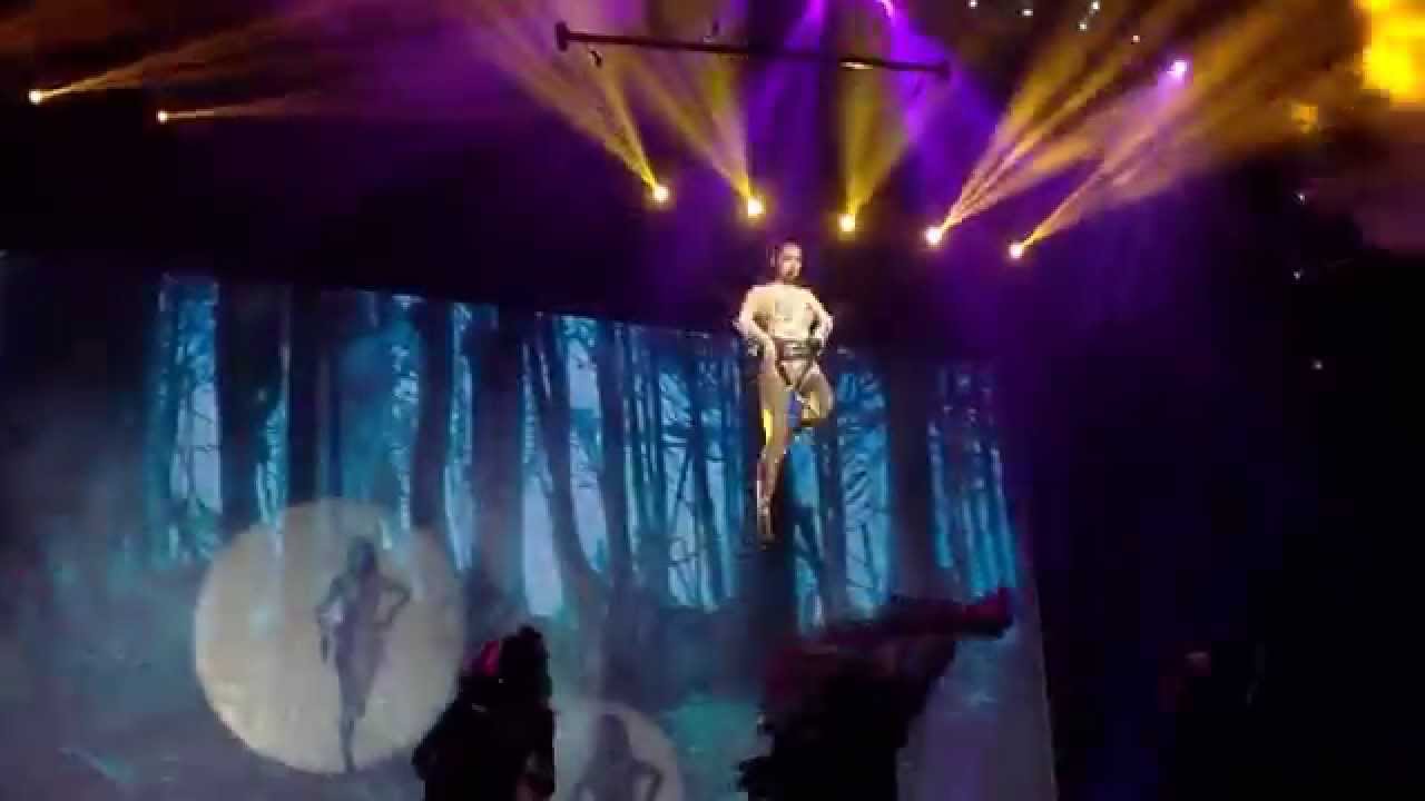 AnneKapal Concert - "Dark Horse"