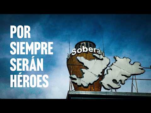Homenaje a los Veteranos de la Guerra de Malvinas