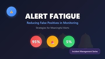 Alert Fatigue: Reduce False Positives in Monitoring