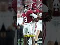 THIS IS WHY Alabama Beat South Carolina In Week 4! #alabamafootball #cfb #shorts