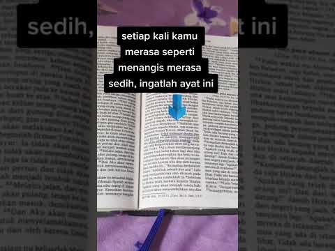 Saat Kamu Menangis Dalam Sedihmu Tuhan Mendengar Firman Tuhan Yang Menguatkan Hati Alkitab