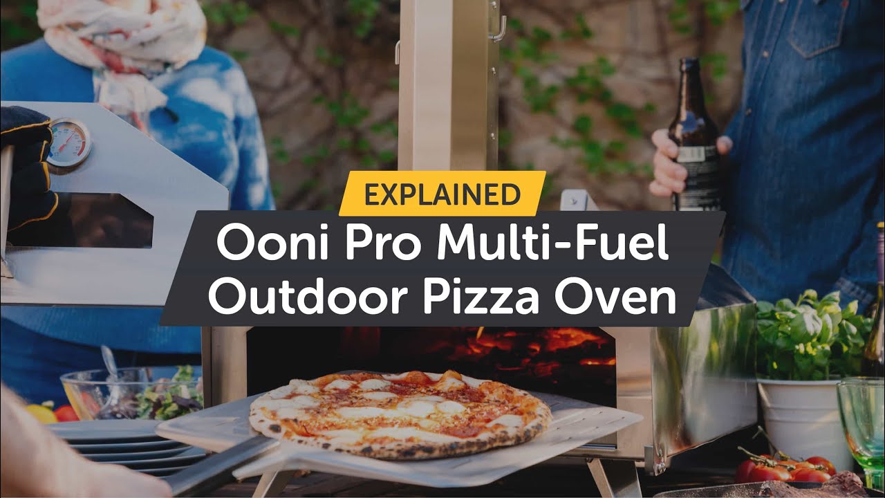 Ooni Pro 16 Review- Why it is my Favourite Pizza Oven!