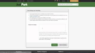 How do i cancel my booking? avatar holly phillips february 05, 2015
18:09 follow we understand that sometimes plans change and you may
need to a booki...