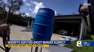 Pasco deputies shoot murder suspect; Woman accused in crash that killed boy | Tampa Bay headlines