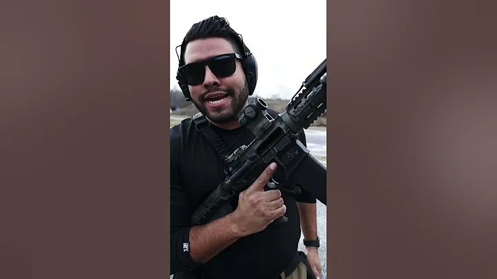 M&P Sport II AR Rifle 30 Round Mag Dump