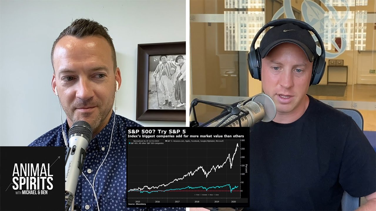 Making A Killing On Big Tech | Animal Spirits Episode 158 Making A Killing On Big Tech | Animal Spirits Episode 158