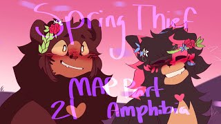 Spring Thief Anything Shipping MAP Part 21 (Amphibia)