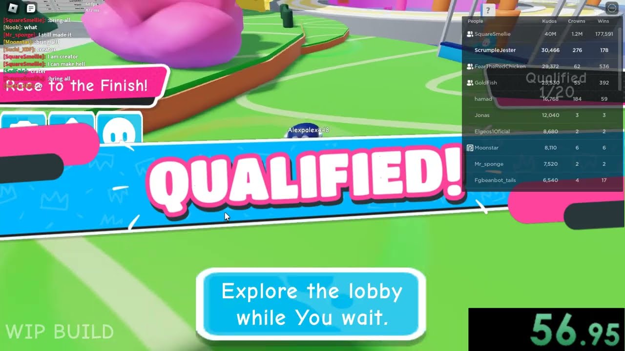 Slime City PB 56.95 Any% | Jelly Beanies (Fall Guys)