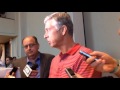 Dave Dombrowski At GM Meetings