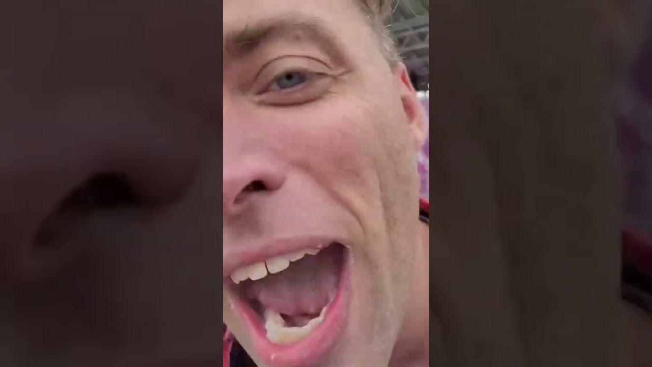 Artscape 2025 featured artist - The Shaky Experience (highlights)