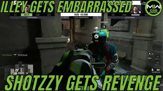 Shotzzy gets REVENGE for Illey