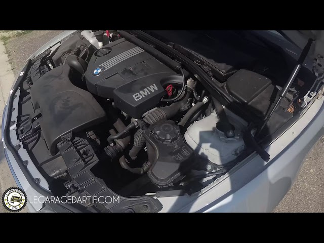 Le moteur BMW N47 (Page 1) / Moteur BMW /