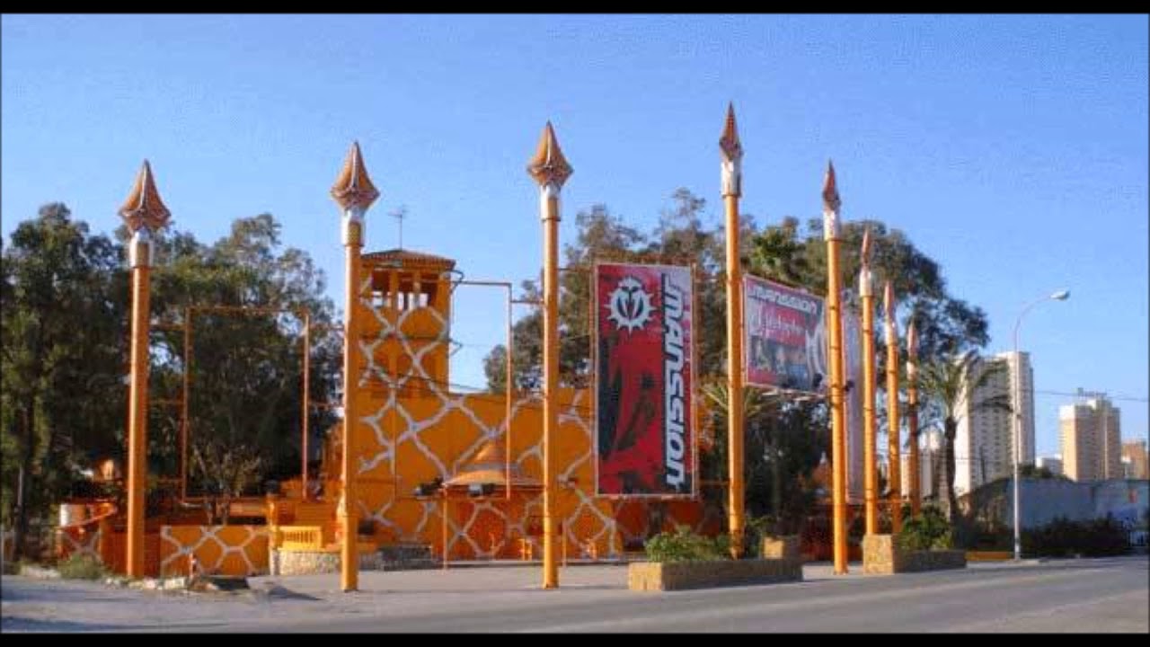 sesion hardcore 180 DJ Pablo MORA Manssion Benidorm camera iphone 8 plus apk