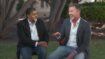 The Future of Work is No Work  - Vivek Wadhwa