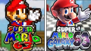 Super Mario Galaxy 63