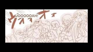 Danganronpa Comic Dub Makoto Vs Nagito