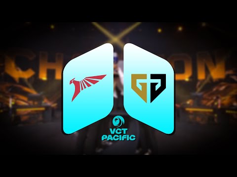 TLN vs GEN Highlights VCT Pacific 2025