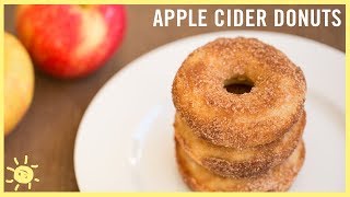 EAT | Apple Cider Donuts