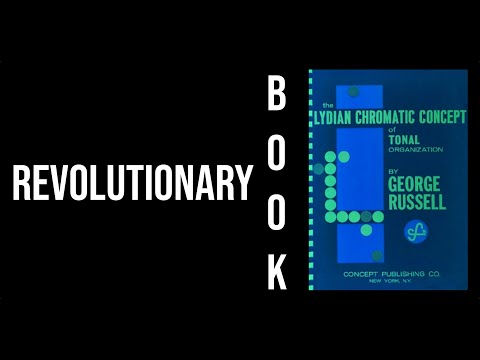 Lydian Chromatic Concept - Octatonic Improvisation on Guitar